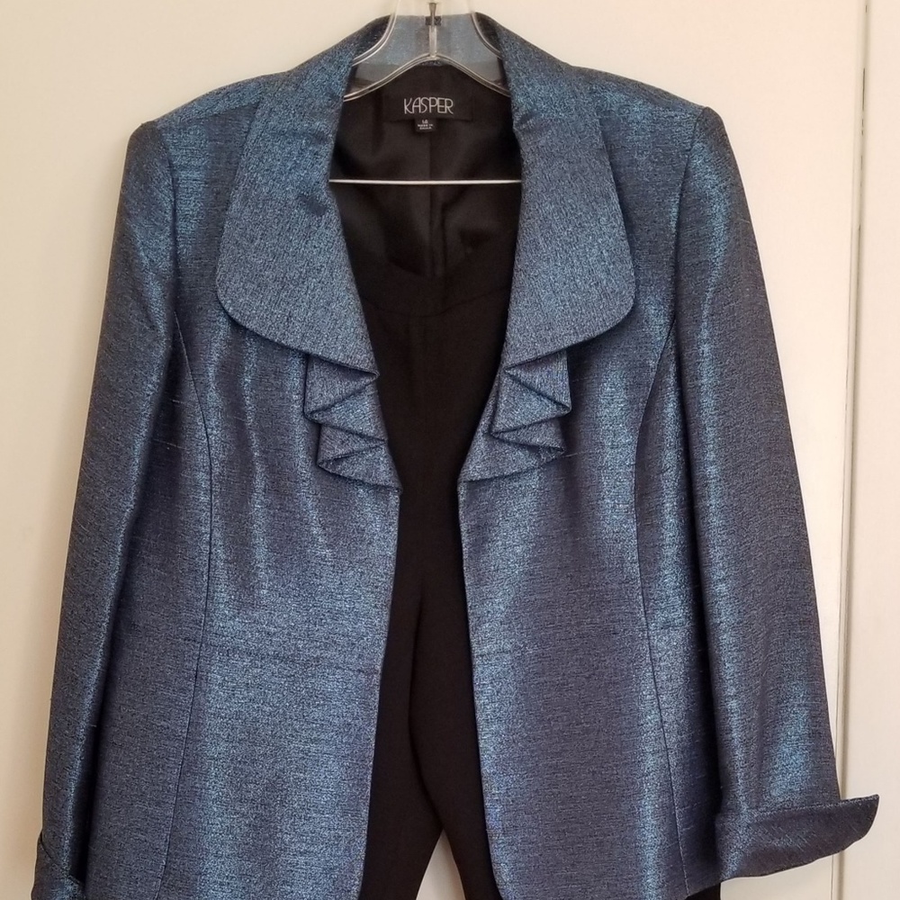 Three piece Kasper Suit - Stunning!